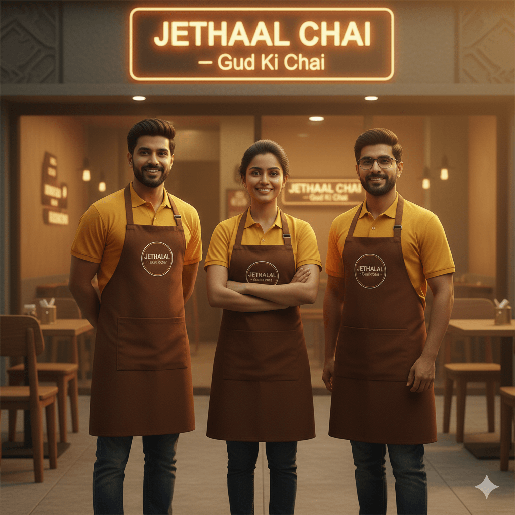 Jethalal Chai Team
