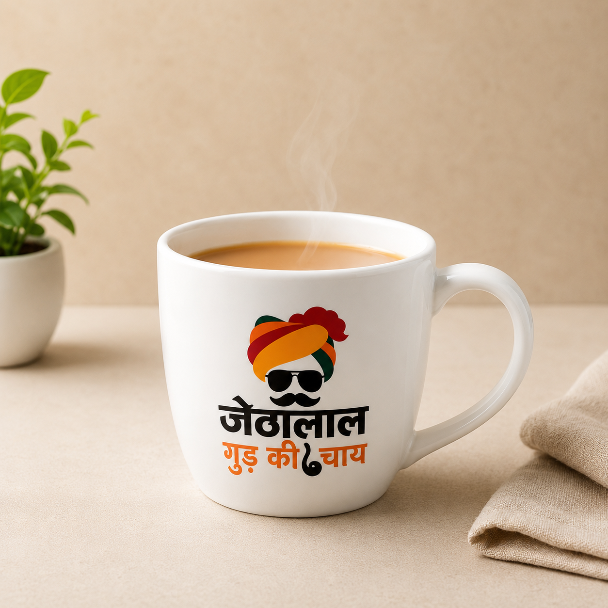 Gud Ki Chai
